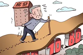 2023年中国楼市的魔幻一幕：房贷年龄期限延长至80岁？如何解读？图片