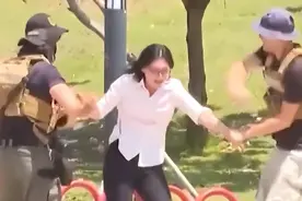 假设台湾“重要人物”被绑架后，应该如何应对？台民众吃瓜看笑话图片