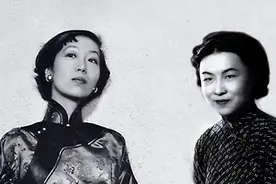 杨绛评价张爱玲：爱出风头长得难看还奇装异服，你们都太高看她了图片