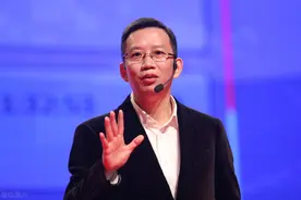 这一次，吴晓波真正走下了“神坛”图片