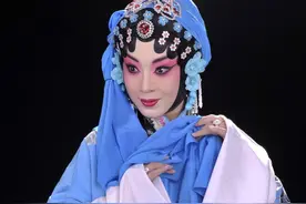 北京京剧院两位离世的京剧演员，姜亦珊自缢沈阳，苏从发突发疾病图片