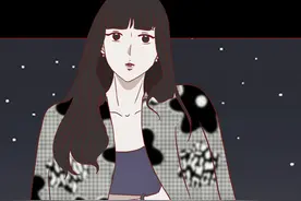 一根朋友递过来的吸管，开启了17岁女孩堕落的一生图片