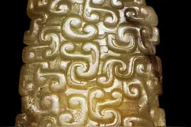 玉，神之居所——揭秘古玉祭祀原理、玉保平安原理、古玉陪葬原理图片