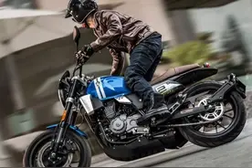 价格2W以内，推荐5款适合新手、高性价比和口碑的250-300CC复古车图片