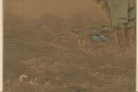 「香」苏轼告诉我们，小舟从此逝江海寄余生图片