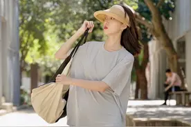 别对“骑行裤”有偏见，看完这些街拍你会发现，原来可以这么高级图片