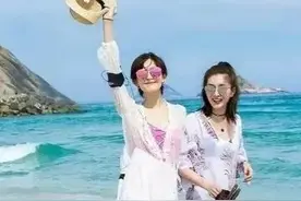 有脚脖子和没有脚脖子的明星你知道哪些呢图片