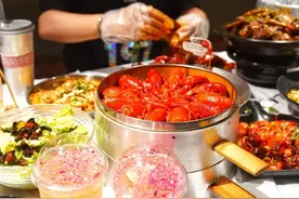 “五一”来武汉，吃虾自由！图片