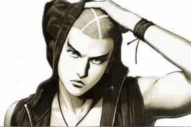 港漫《古惑仔》军师智囊占据着第二位，新生代终于坐上重要位置了图片