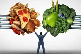 吃肉vs吃素，哪个更健康？消化系统给出标准答案图片