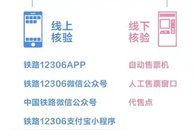 坐火车的朋友注意啦，购票有了新要求图片