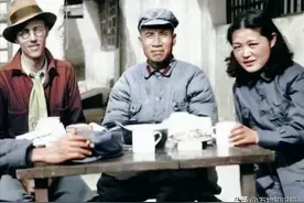 延安第一美女有多美？担任主席英语翻译，却因美貌在延安引起争议图片