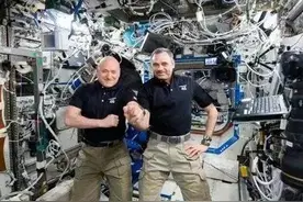 关于国际空间站的 10 个令人难以置信的事实图片