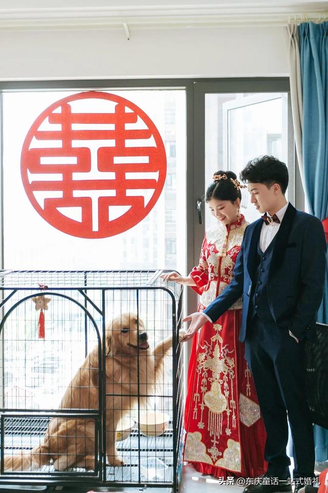 备婚攻略 | 迎亲就该这么拍!真的绝美