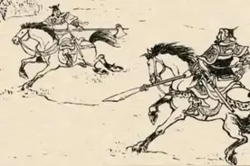 二夏侯、徐、庞、二张，六将武力如何排名？图片