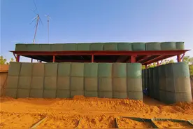 我赴马里维和工兵分队完成修建孟加拉国信号连弹药库任务图片