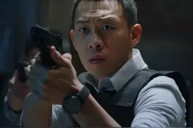 《重生》剧情太烧脑，张译拿的苦情女主剧本？开局就瘸腿图片