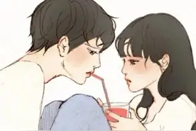 哄女孩开心的幽默情话图片