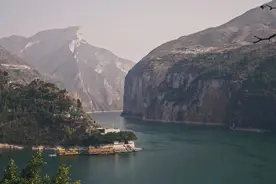 白帝城·瞿塘峡景区，拟定为AAAAA级！图片