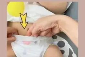 怎么判断纸尿裤小了？除看建议体重，还要看宝宝穿上后的3个表现图片