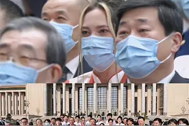 谷爱凌哭了！没想到自己会受到如此待遇，激动的表示：很荣幸图片