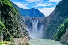 西南十大水库，白鹤滩仅列第2位，你知道西南最大水库是哪座吗？图片