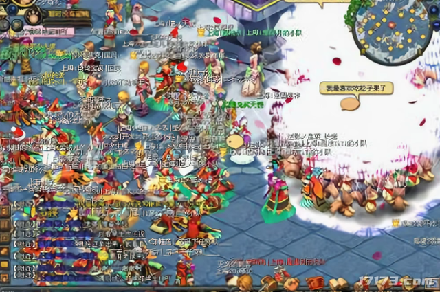 腾讯第一款自研MMO网游，20年后还在运营，客户端却4年没更新