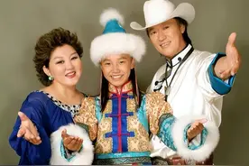 吉祥三宝现状：爸爸离世，妈妈隐退，28岁的女儿英格玛已为人母图片