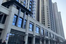 只争朝夕促发展，凝心聚力抓落实 新城区杨家村群众喜迎新居图片