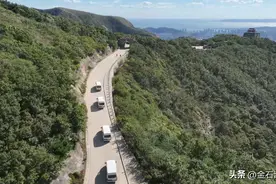 试运行！大黑山开通摆渡车啦图片