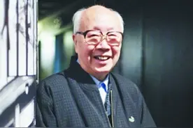 北大教授夫人陈司寇，96岁断食结束生命，生前留下一句话很有哲理图片