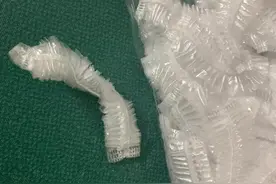 浴帽式保鲜膜，大功率输出图片