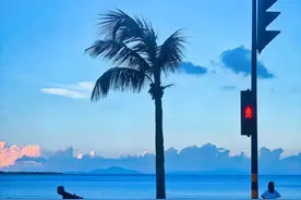 中国最宜居的四个海滨城市——“三海一门”，你神驰哪个？图片