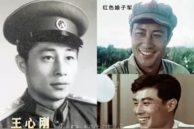 王心刚帅 杨雅琴美 刘尚娴靓 八一厂36位银幕军人专业户 个个名不虚传图片
