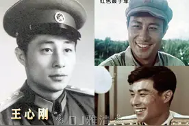 王心刚帅 杨雅琴美 刘尚娴靓 八一厂36位银幕军人专业户 个个名不虚传图片