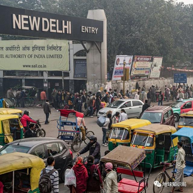印度首都，扩张太快了 | 地球知识局
