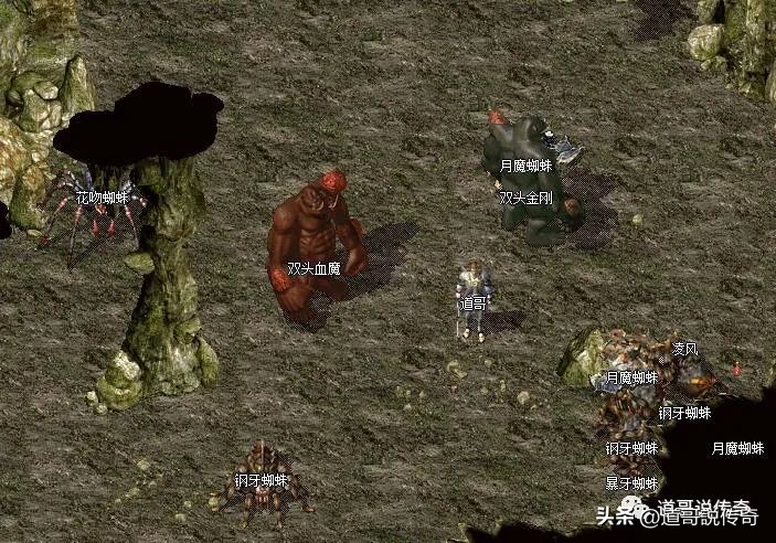 幻境九层攻略_热血传奇幻境地图_热血传奇 赤月地图
