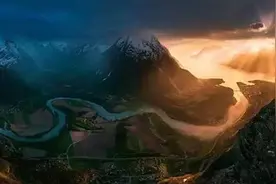 全球顶级风光摄影师TOP10，最会赚钱的是谁？图片