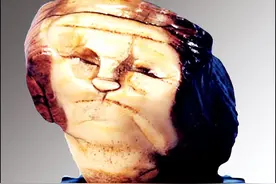 盘点价值过亿的16个奇石，彩陨石600亿元，对此你有何见解？图片