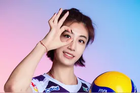 “蔡斌爱将”王媛媛：甘肃走出的女排世界冠军，母爱铸就她的坚强图片