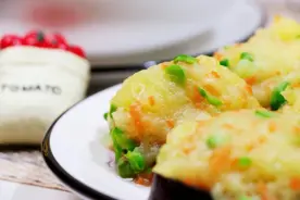 跟宛爸学搭配——搭配营养好，吃豆豆长高高图片