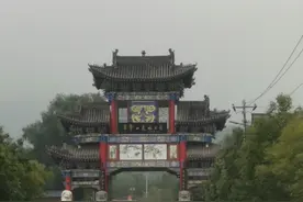 周至翠峰山（青山）游记图片