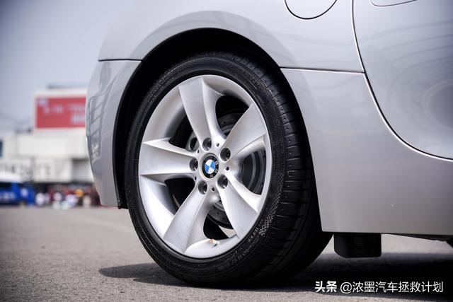 驾驭｜整备一台宝马Z4（E86），再一次带领感受无拘束的澎湃旅程