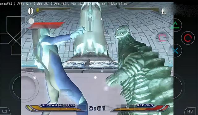 奥特曼格斗进化重生中文版下载-奥特曼格斗进化重生下载 手机版