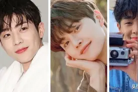 10位「豆腐相」韩星，崔宇植、丁海寅让人不想防备、只想被攻陷图片