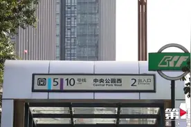 “最隐秘的车站”！重庆有些轨道站为什么设在“荒凉处”？图片