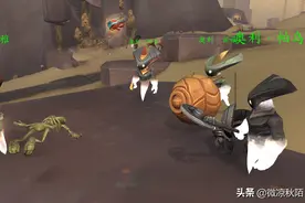 魔兽9.2：术士“喜提”夜魔，首个拥抱诞生，暗夜需要仇恨图片