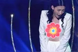 明星舞台尴尬瞬间：萨顶顶拿反话筒，沈腾撕裂裤子，张柏芝走光图片