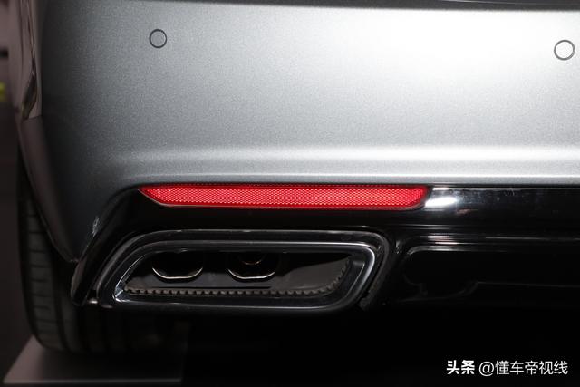 新车 | 售价35.97万元起 新一代凯迪拉克CT6上市 奥迪A6L/宝马5系同级
