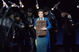 越剧艺术，在时代的号角中砥砺前行｜中国文艺这十年图片